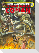 The Savage Sword Of Conan: The Original Comics Omnibus Vol.6