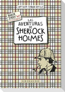 Aventuras de Sherlock Holmes, Las (Gribaudo)