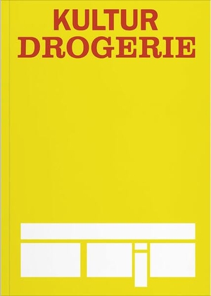 Denemarková, Radka / Kukurová, Lenka et al. Kulturdrogerie. VfmK, 2025.