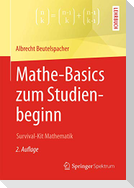 Mathe-Basics zum Studienbeginn