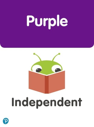 Baker, Catherine / Bradman, Tony et al. Bug Club Pro Independent Purple Pack (May 2018). Pearson Education Limited, 2018.