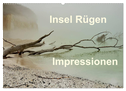 Insel Rügen Impressionen (Wandkalender 2024 DIN A2 quer), CALVENDO Monatskalender
