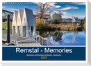 Remstal Memories (Wandkalender 2025 DIN A3 quer), CALVENDO Monatskalender