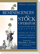 Reminiscences of a Stock Operator