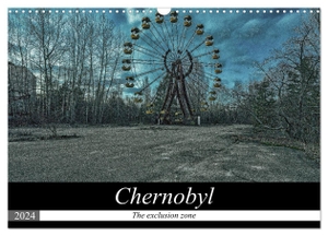 Dutch, Tom van. Chernobyl - The exclusion zone (Wall Calendar 2024 DIN A3 landscape), CALVENDO 12 Month Wall Calendar - A tour of the Chernobyl exclusion zone. Calvendo, 2023.