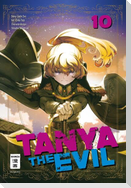 Tanya the Evil 10