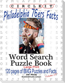 Circle It, Philadelphia 76ers Facts, Word Search, Puzzle Book