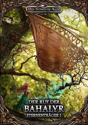 Hladek, Dominic. Sternenträger 1 - Der Ruf der Bahalyr. Ulisses Spiel & Medien, 2021.