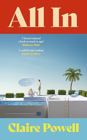 Powell, Claire. All In. Random House UK Ltd, 2026.