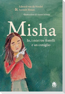 Misha. Io, i miei tre fratelli e un coniglio