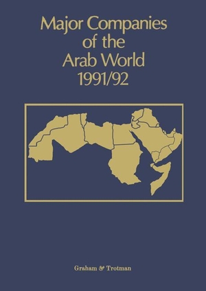 Bricault, G. C. (Hrsg.). Major Companies of the Arab World 1991/92. Springer Netherlands, 2012.