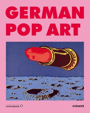 Hülsewig, Sarah / Christine Vogt (Hrsg.). German Pop Art - Zwischen Provokation und Mainstream. Die Sammlung Heinz Beck zu Gast in der LUDWIGGALERIE. Hirmer Verlag GmbH, 2026.