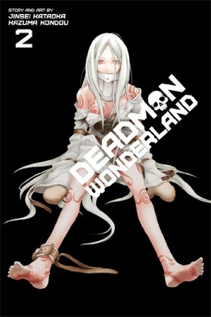 Kataoka, Jinsei. Deadman Wonderland, Vol. 2. Viz Media, 2014.