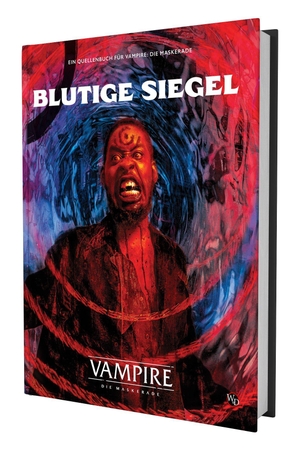 Cambias, Emily / Garcia, Jose R. et al. V5 Vampire - Die Maskerade: Blutige Siegel. Ulisses Spiel & Medien, 2026.