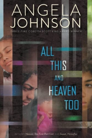 Johnson, Angela. All This and Heaven Too. Simon Spotlight, 2013.