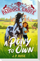 Paddock Grove: A Pony to Own