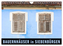 Bauernhäuser in Siebenbürgen (Wandkalender 2024 DIN A4 quer), CALVENDO Monatskalender