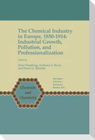 The Chemical Industry in Europe, 1850-1914