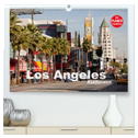 Los Angeles - Kalifornien (hochwertiger Premium Wandkalender 2024 DIN A2 quer), Kunstdruck in Hochglanz
