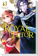 The Royal Tutor, Vol. 13