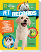 National Geographic Kids Pet Records