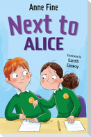 Next to Alice
