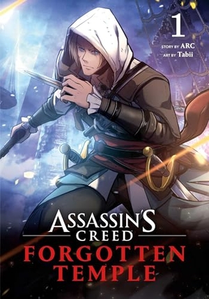 Arc. Assassin's Creed: Forgotten Temple, Vol. 1. Viz Media, Subs. of Shogakukan Inc, 2025.