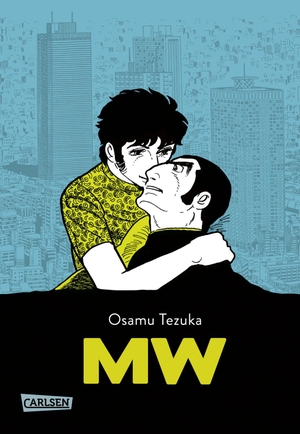 Tezuka, Osamu. MW Deluxe - Atemberaubendes, psychologisches Thriller-Meisterwerk vom "Gott des Manga". Carlsen Verlag GmbH, 2022.