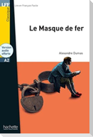 Le masque de fer + downloadable audio