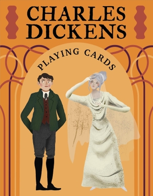 Mullan, John. Charles Dickens Playing Cards. Laurence King, 2023.