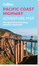 Pacific Coast Highway Touring Map
