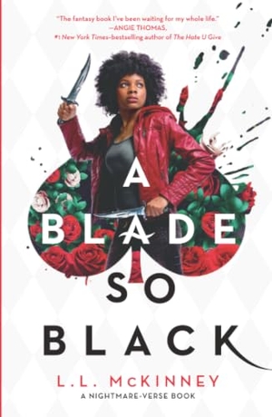 Mckinney, L L. A Blade So Black. St. Martins Press-3PL, 2019.