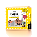 Box-Set Paris. Baue deine Mini-Stadt