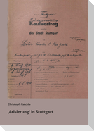 'Arisierung' in Stuttgart