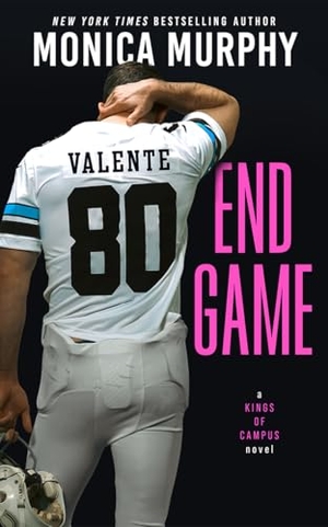 Murphy, Monica. End Game. Amazon Publishing, 2024.