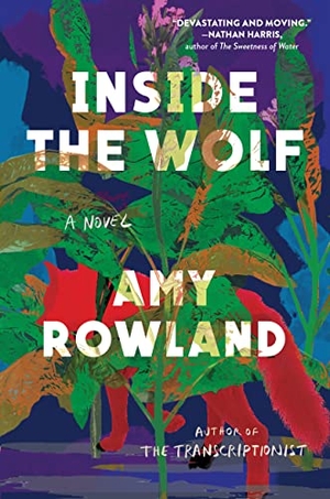 Rowland. Inside the Wolf. Little Brown and Company, 2023.