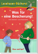 Was für eine Bescherung! Schulausgabe