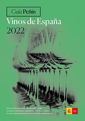 Pierre Comunicacion Integral SL / Penin. Guía Peñin vinos de España 2022. Pierre Comunicación Integral, S.L., 2021.
