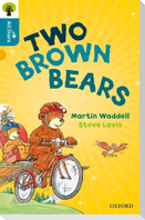 Oxford Reading Tree All Stars: Oxford Level 9 Two Brown Bears