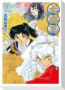 Inuyasha. Wide edition. Vol. 22