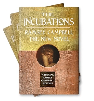 Campbell, Ramsey. The Incubations. Flame Tree Publishing, 2024.