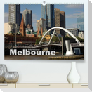 Melbourne (Premium, hochwertiger DIN A2 Wandkalender 2022, Kunstdruck in Hochglanz)
