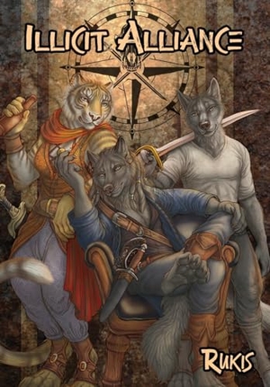 Rukis. Illicit Alliance. Owl's Nest Publishers, LLC, 2023.