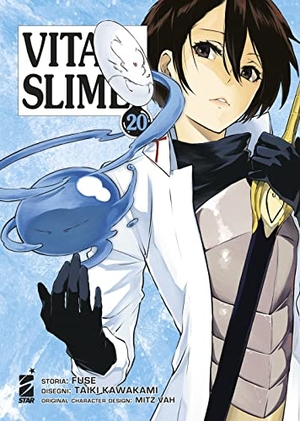 Fuse. Vita da slime. Vol. 20. Star Comics, 2023.