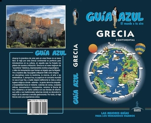 García Marín, Jesús / Ledrado Villafuertes, Paloma et al. Grecia esencial. Guías Azules de España, S.A., 2019.