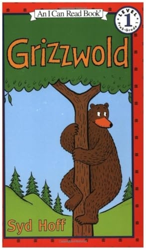 Hoff, Syd. Grizzwold. HarperCollins, 1984.