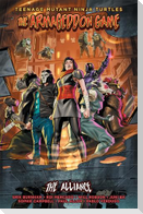 Teenage Mutant Ninja Turtles: The Armageddon Game -- The Alliance