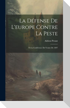La Défense De L'europe Contre La Peste