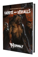 W5 Werwolf - Die Apokalypse: Fährte des Verfalls