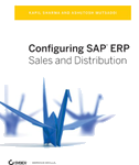 Configuring SAP ERP Sales Dist for POD